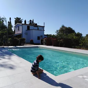  Villa La Rucchetta Italie