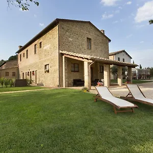  Hébergement de vacances San Galgano Italie